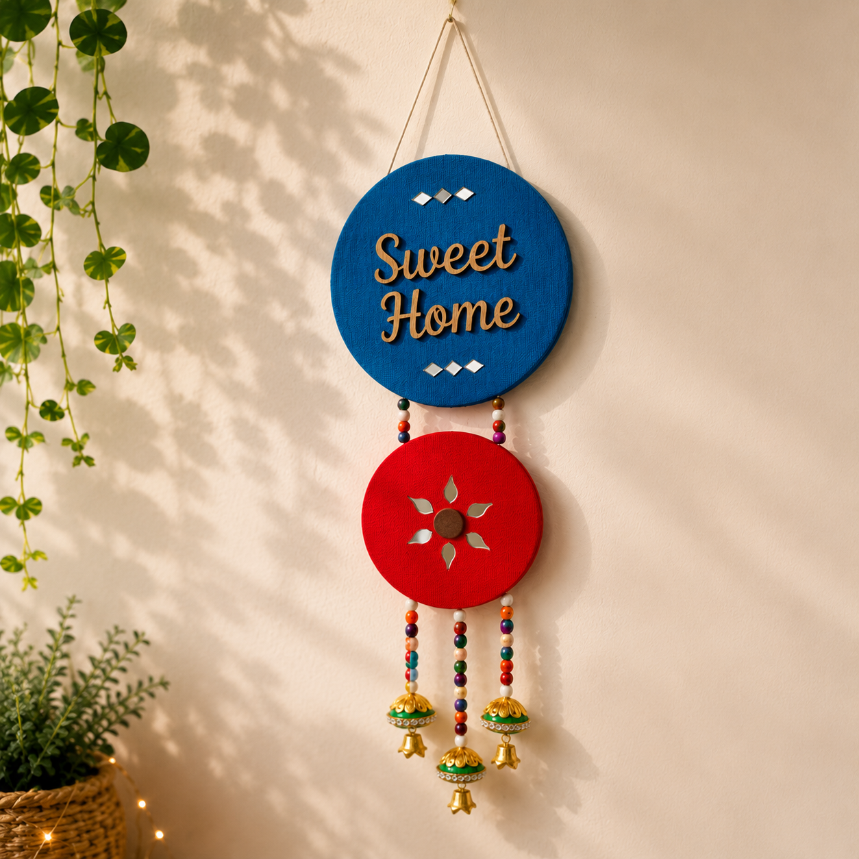 Round Sweet Home